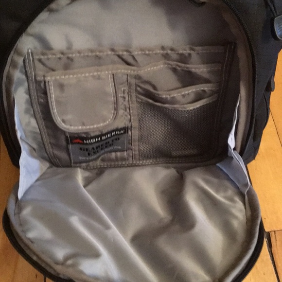 Travel or College Student Backpack on Wheels - Picture 5 of 8